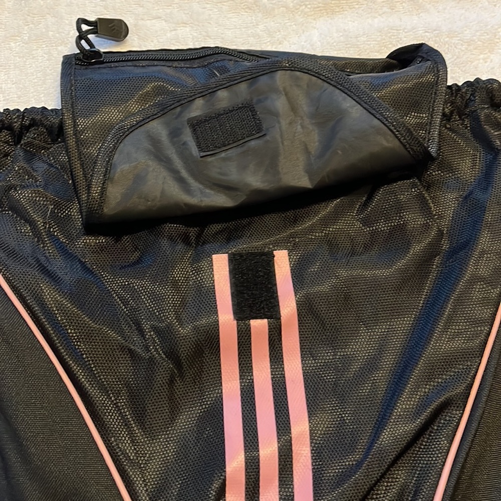 Adidas String Backpack - Picture 4 of 5